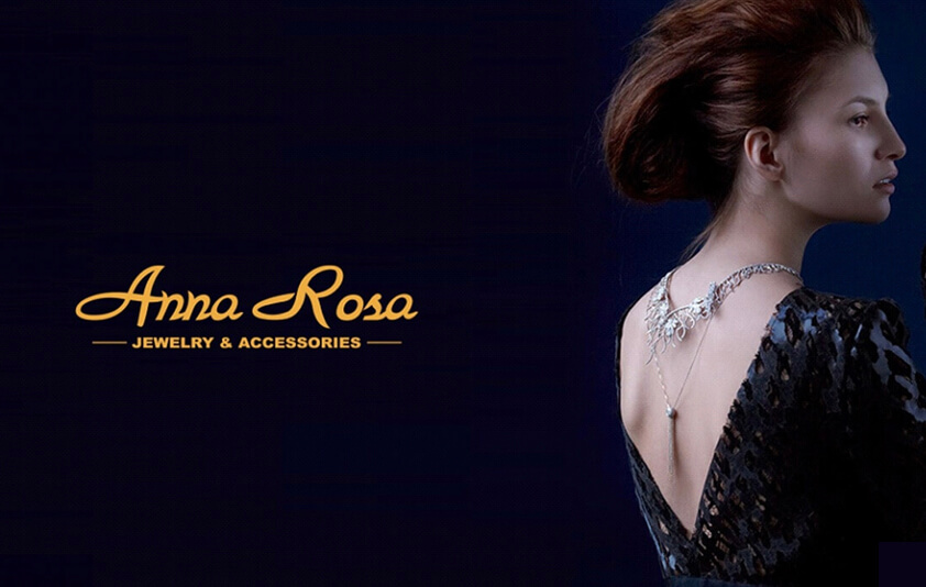 Anna Rose珠寶品牌